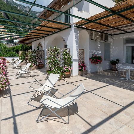 Casa Maresca Residence Positano Exterior foto
