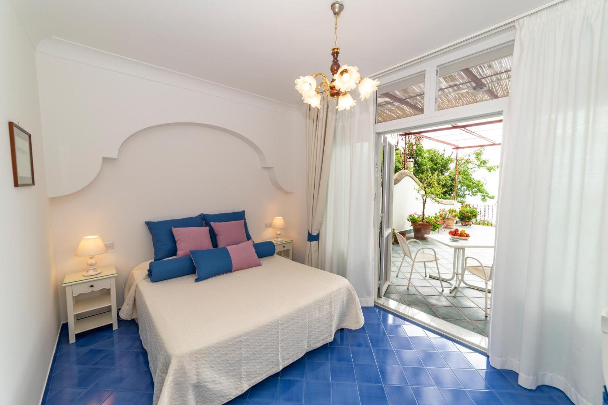 Casa Maresca Residence Positano Habitación foto