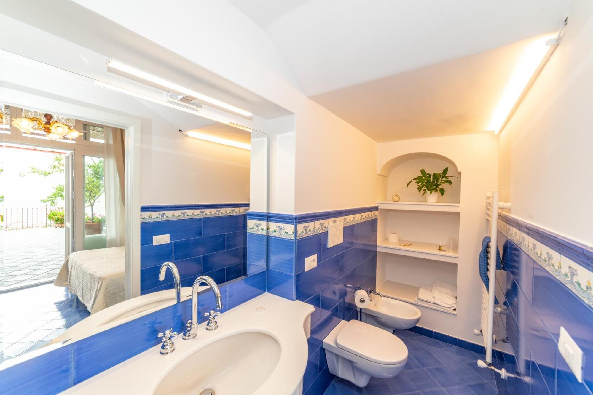 Casa Maresca Residence Positano Habitación foto