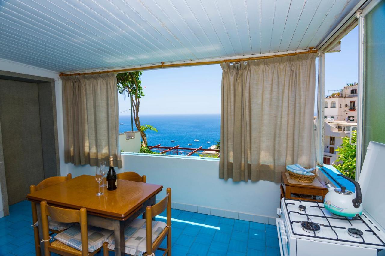 Casa Maresca Residence Positano Exterior foto