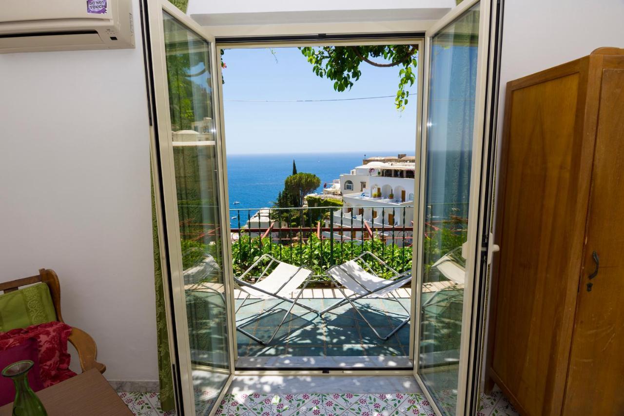 Casa Maresca Residence Positano Exterior foto