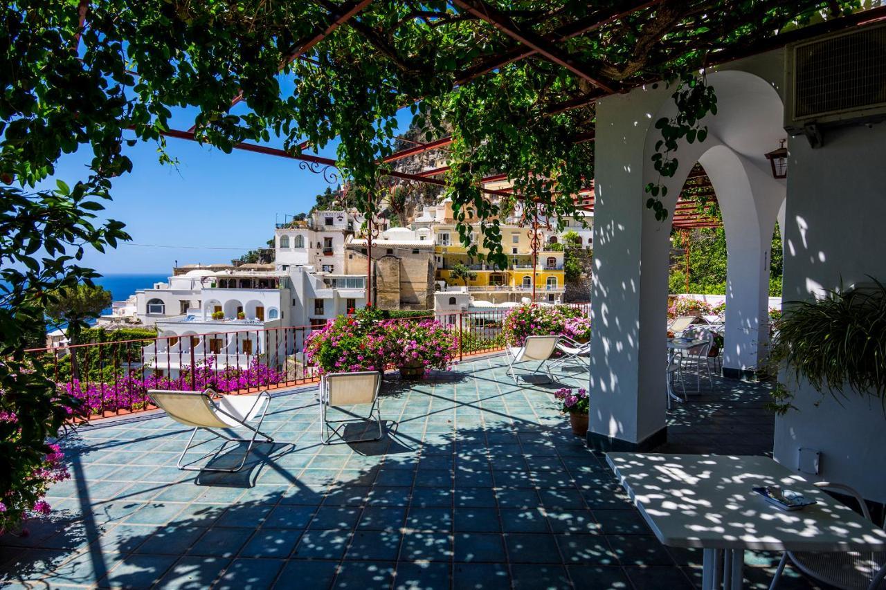 Casa Maresca Residence Positano Exterior foto
