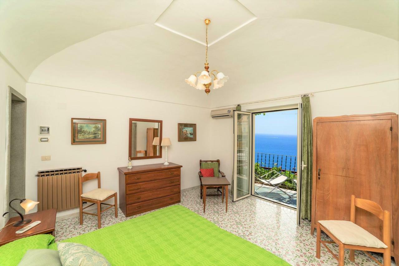 Casa Maresca Residence Positano Exterior foto