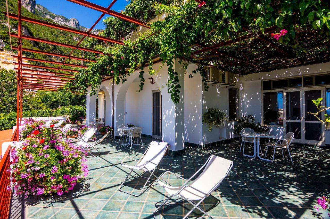 Casa Maresca Residence Positano Exterior foto