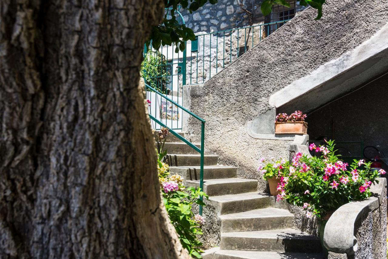 Casa Maresca Residence Positano Exterior foto