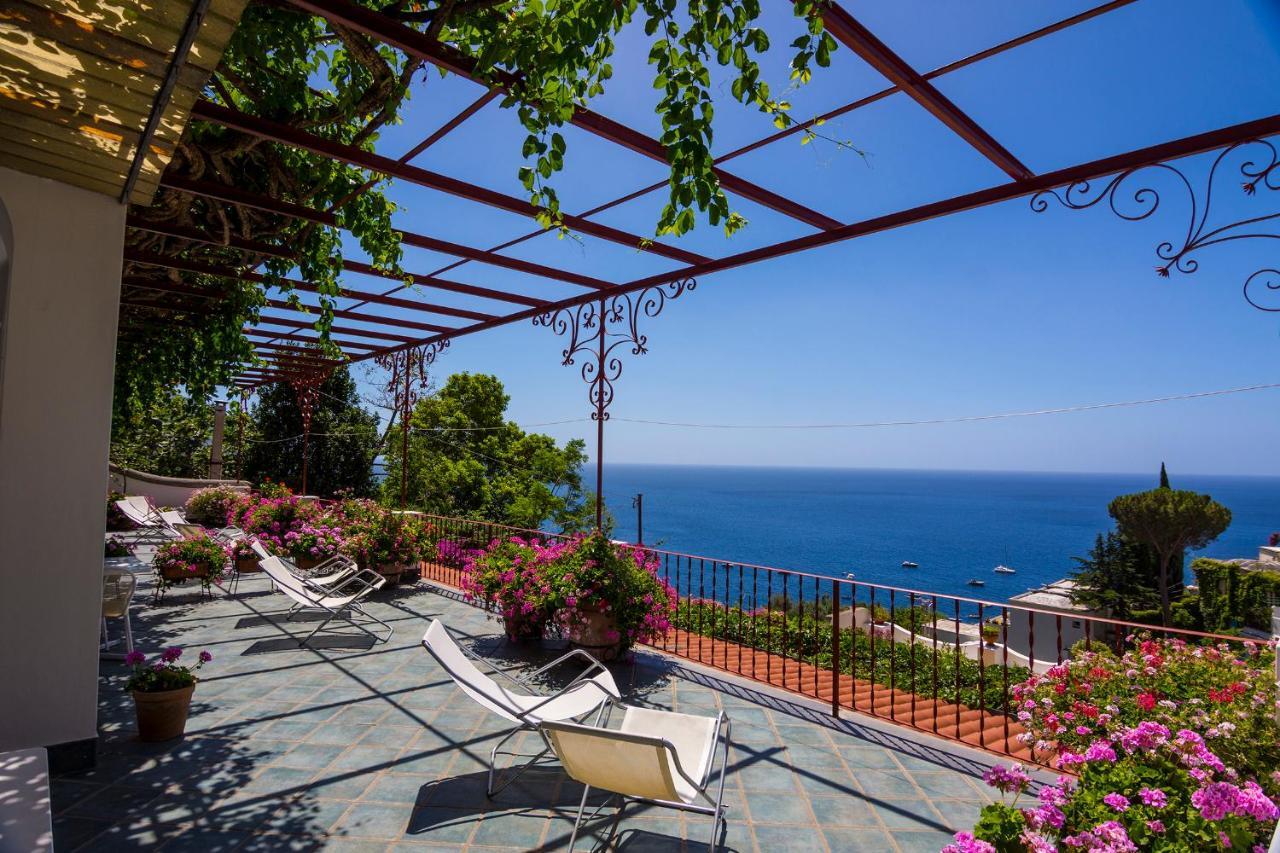 Casa Maresca Residence Positano Exterior foto